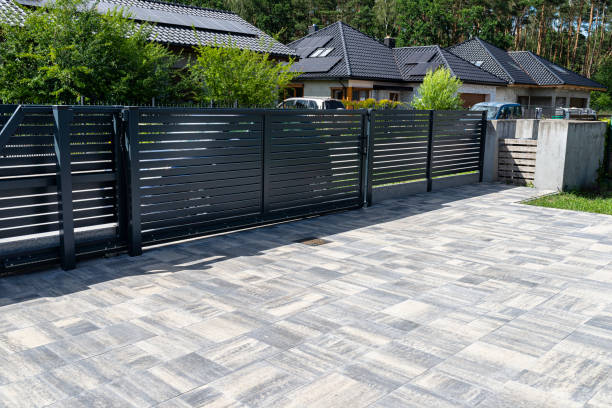 Best Driveway Resurfacing Pavers  in Wilton Center, CT